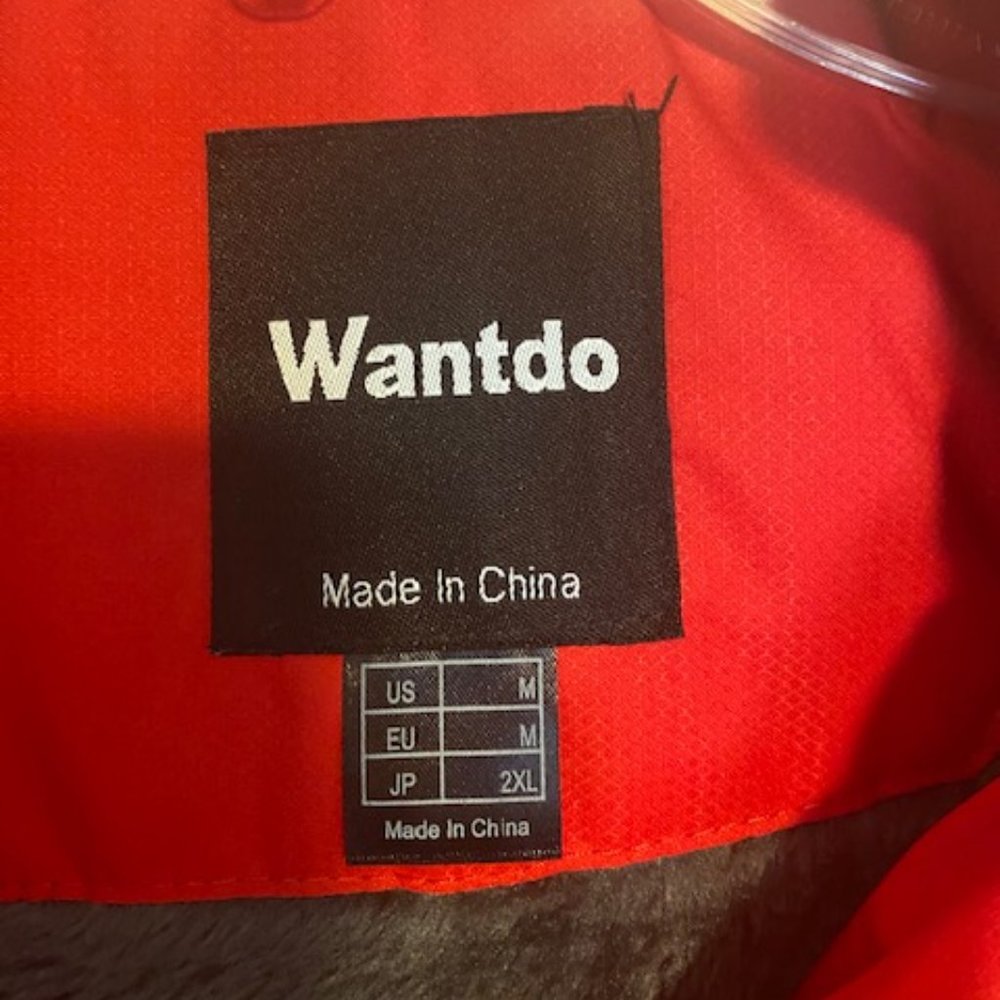 Wanto Winter Ski Jacket - image 2